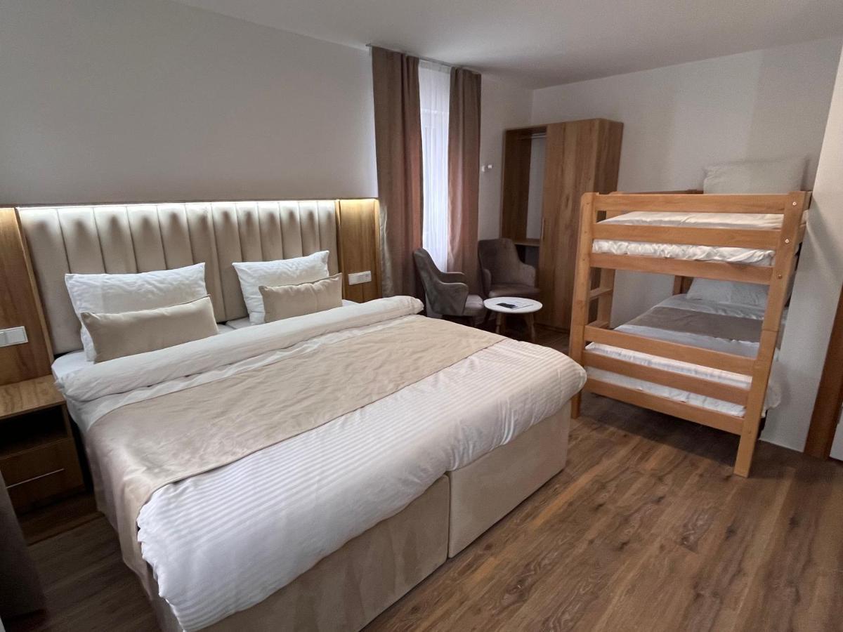 Pension Rexha Am Weissensee Füssen Εξωτερικό φωτογραφία