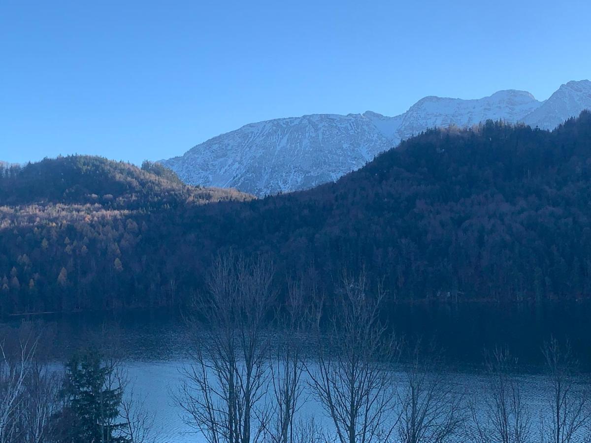 Pension Rexha Am Weissensee Füssen Εξωτερικό φωτογραφία