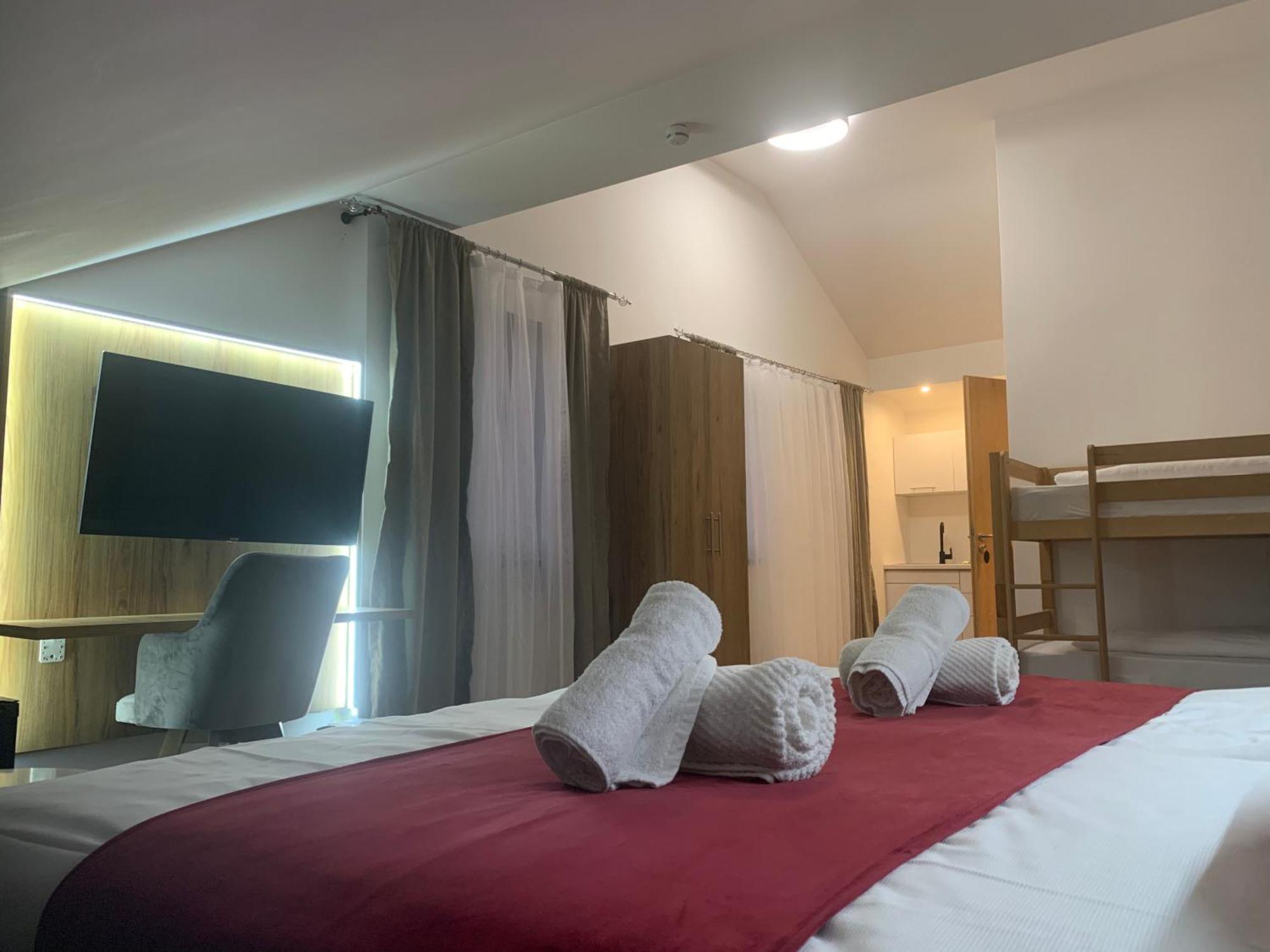 Pension Rexha Am Weissensee Füssen Εξωτερικό φωτογραφία