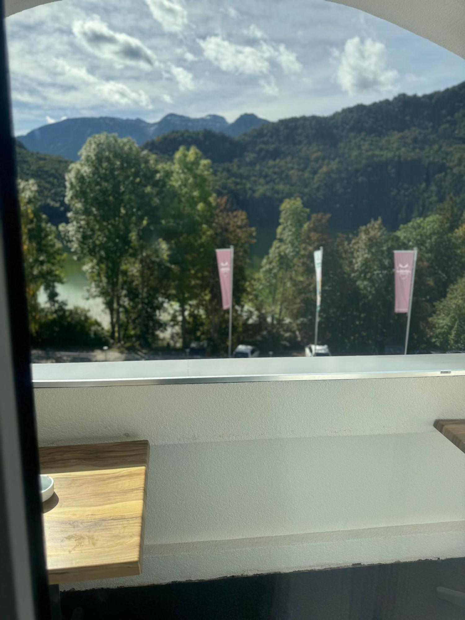 Pension Rexha Am Weissensee Füssen Εξωτερικό φωτογραφία