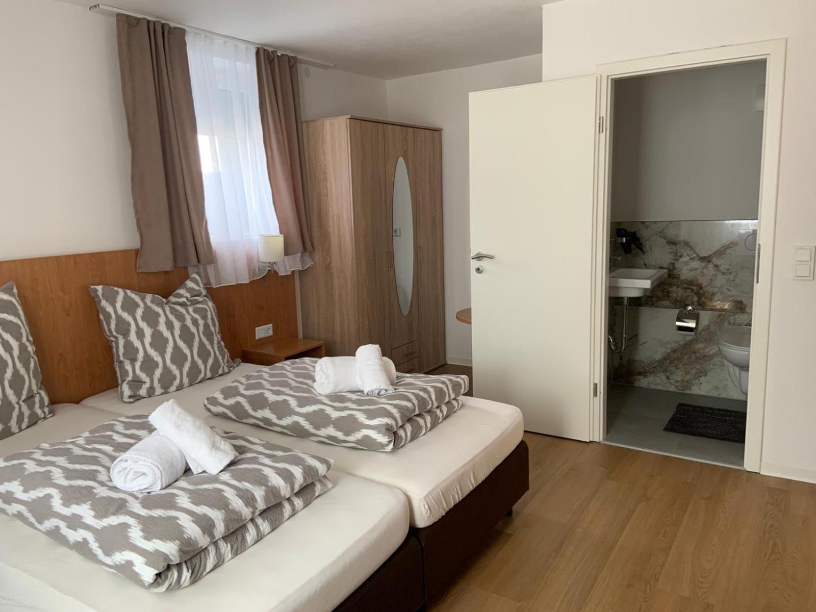 Pension Rexha Am Weissensee Füssen Εξωτερικό φωτογραφία